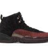 Jordan 12 Retro SP A Ma Maniére Black (Women's) DV6989-001 - Brosneaker photo 1