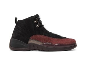 Jordan 12 Retro SP A Ma Maniére Black (Women's) DV6989-001 - Brosneaker photo 1