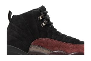 Jordan 12 Retro SP A Ma Maniére Black (Women's) DV6989-001 - Brosneaker photo 2