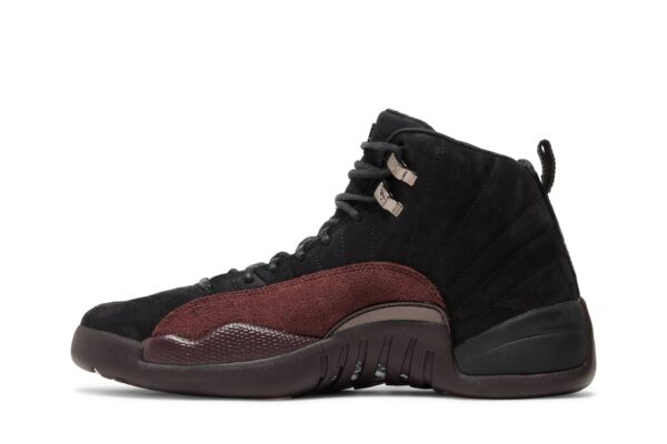 Jordan 12 Retro SP A Ma Maniére Black (Women's) DV6989-001 - Brosneaker photo 3