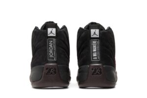 Jordan 12 Retro SP A Ma Maniére Black (Women's) DV6989-001 - Brosneaker photo 6