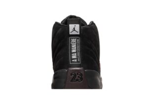 Jordan 12 Retro SP A Ma Maniére Black (Women's) DV6989-001 - Brosneaker photo 7