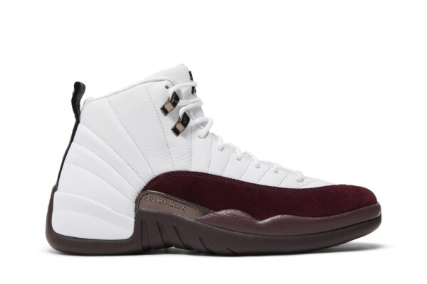 Jordan 12 Retro SP A Ma Maniére White (Women's) DV6989-100 - Brosneaker photo 1