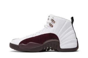 Jordan 12 Retro SP A Ma Maniére White (Women's) DV6989-100 - Brosneaker photo 3