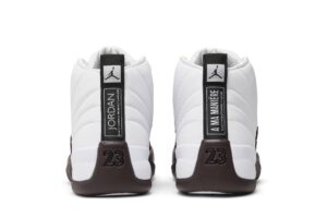 Jordan 12 Retro SP A Ma Maniére White (Women's) DV6989-100 - Brosneaker photo 6