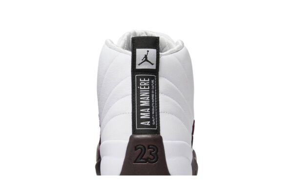 Jordan 12 Retro SP A Ma Maniére White (Women's) DV6989-100 - Brosneaker photo 7