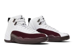 Jordan 12 Retro SP A Ma Maniére White (Women's) DV6989-100 - Brosneaker photo 8