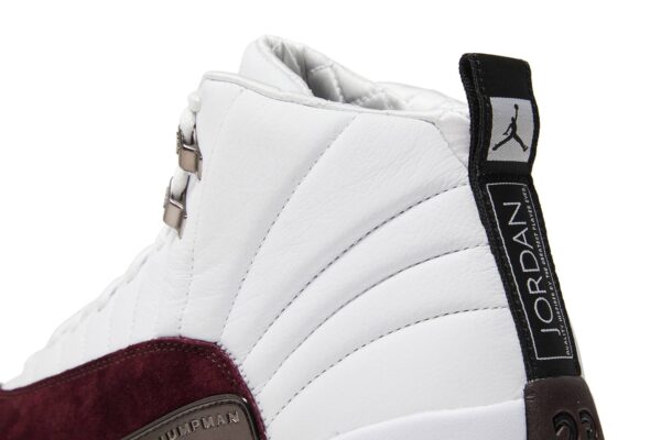 Jordan 12 Retro SP A Ma Maniére White (Women's) DV6989-100 - Brosneaker photo 9