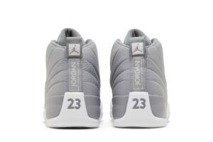 Jordan 12 Retro Stealth CT8013-015 - Brosneaker photo 6