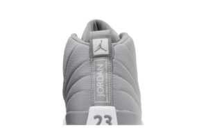 Jordan 12 Retro Stealth CT8013-015 - Brosneaker photo 7