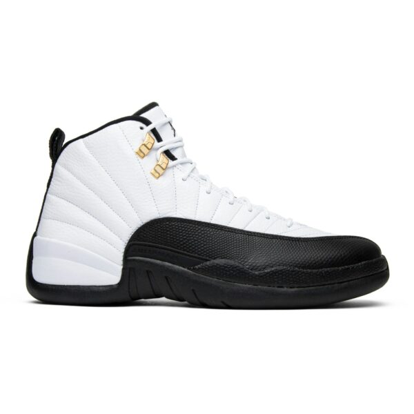 Jordan 12 Retro Taxi (2013) 130690-125 - Brosneaker photo 1