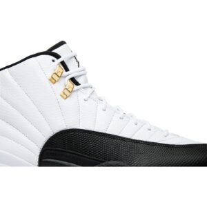 Jordan 12 Retro Taxi (2013) 130690-125 - Brosneaker photo 2