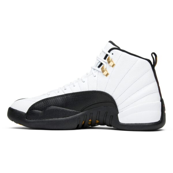 Jordan 12 Retro Taxi (2013) 130690-125 - Brosneaker photo 3