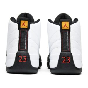 Jordan 12 Retro Taxi (2013) 130690-125 - Brosneaker photo 6