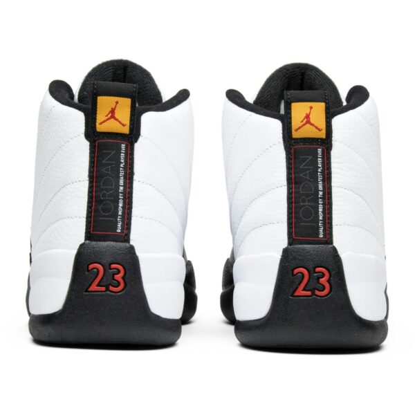 Jordan 12 Retro Taxi (2013) 130690-125 - Brosneaker photo 6