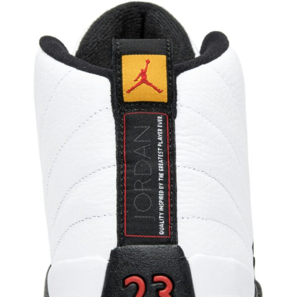 Jordan 12 Retro Taxi (2013) 130690-125 - Brosneaker photo 7
