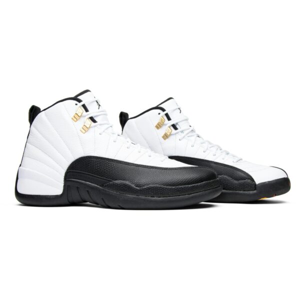 Jordan 12 Retro Taxi (2013) 130690-125 - Brosneaker photo 8
