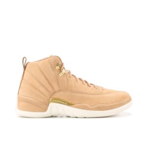 Jordan 12 Retro Vachetta Tan (Women's) AO6068-203 - Brosneaker photo 1