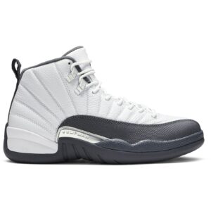Jordan 12 Retro White Dark Grey 130690-160 - Brosneaker photo 1