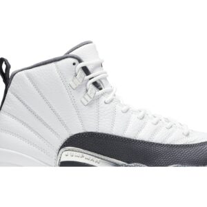 Jordan 12 Retro White Dark Grey 130690-160 - Brosneaker photo 2