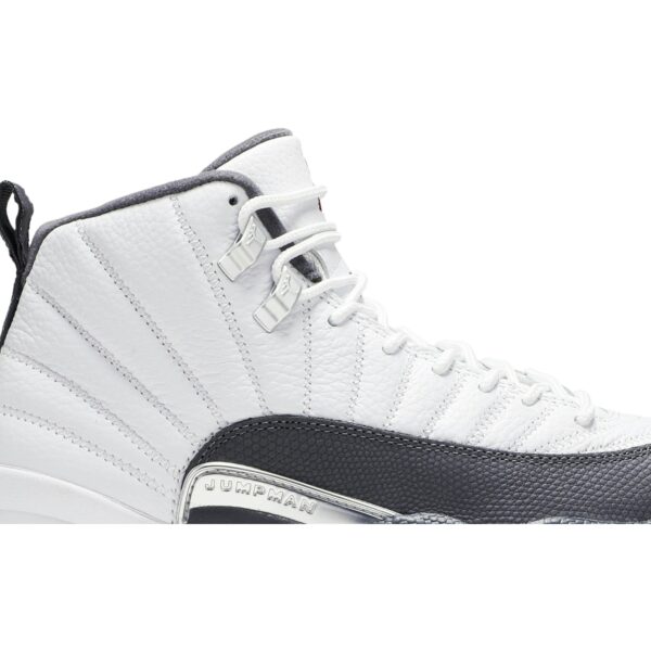 Jordan 12 Retro White Dark Grey 130690-160 - Brosneaker photo 2