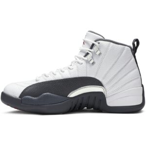 Jordan 12 Retro White Dark Grey 130690-160 - Brosneaker photo 3