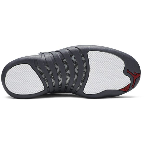 Jordan 12 Retro White Dark Grey 130690-160 - Brosneaker photo 4