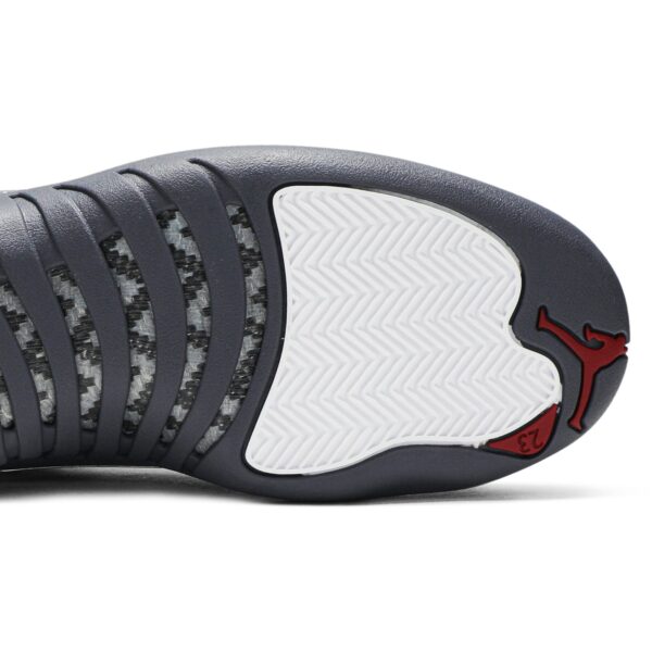 Jordan 12 Retro White Dark Grey 130690-160 - Brosneaker photo 5