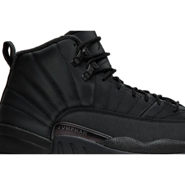 Jordan 12 Retro Winter Black BQ6851-001 - Brosneaker photo 2