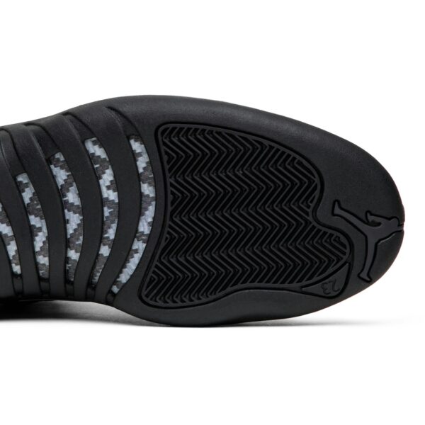 Jordan 12 Retro Winter Black BQ6851-001 - Brosneaker photo 5