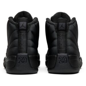 Jordan 12 Retro Winter Black BQ6851-001 - Brosneaker photo 6