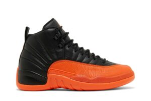 Jordan 12 Retro WNBA All-Star Brilliant Orange (Women's) FD9101-081 - Brosneaker photo 1