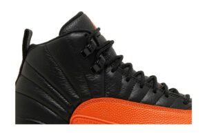 Jordan 12 Retro WNBA All-Star Brilliant Orange (Women's) FD9101-081 - Brosneaker photo 2