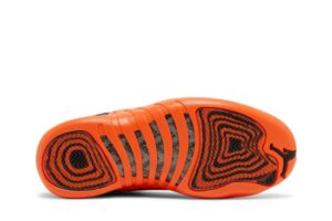 Jordan 12 Retro WNBA All-Star Brilliant Orange (Women's) FD9101-081 - Brosneaker photo 4