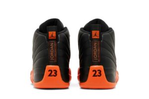 Jordan 12 Retro WNBA All-Star Brilliant Orange (Women's) FD9101-081 - Brosneaker photo 6