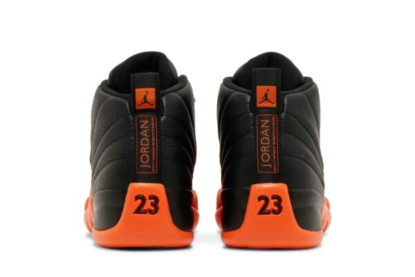 Jordan 12 Retro WNBA All-Star Brilliant Orange (Women's) FD9101-081 - Brosneaker photo 6