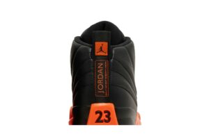 Jordan 12 Retro WNBA All-Star Brilliant Orange (Women's) FD9101-081 - Brosneaker photo 7