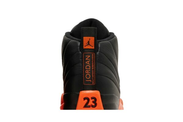Jordan 12 Retro WNBA All-Star Brilliant Orange (Women's) FD9101-081 - Brosneaker photo 7