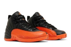 Jordan 12 Retro WNBA All-Star Brilliant Orange (Women's) FD9101-081 - Brosneaker photo 8