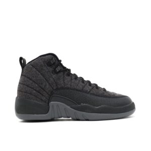 Jordan 12 Retro Wool (GS) 852626-003 - Brosneaker photo 1