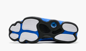 Jordan 13 Retro Black Hyper Royal 414571-040 - Brosneaker photo 2