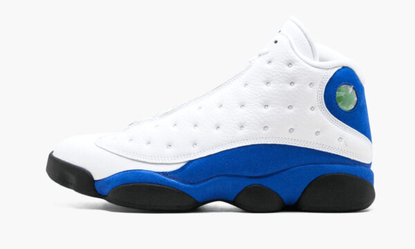 Jordan 13 Retro Black Hyper Royal 414571-040 - Brosneaker photo 3