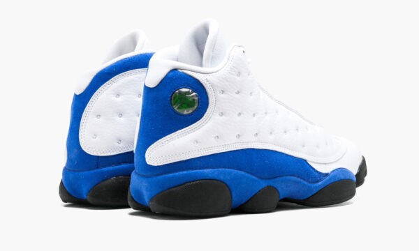 Jordan 13 Retro Black Hyper Royal 414571-040 - Brosneaker photo 5