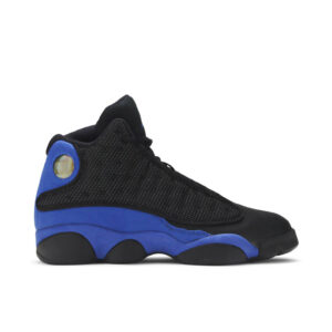 Jordan 13 Retro Black Hyper Royal (GS) 884129-040 - Brosneaker photo 1