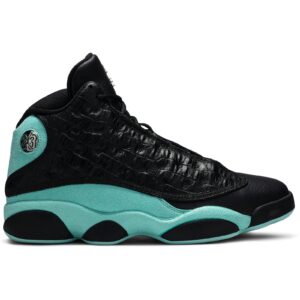 Jordan 13 Retro Black Island Green 414571-030 - Brosneaker photo 1