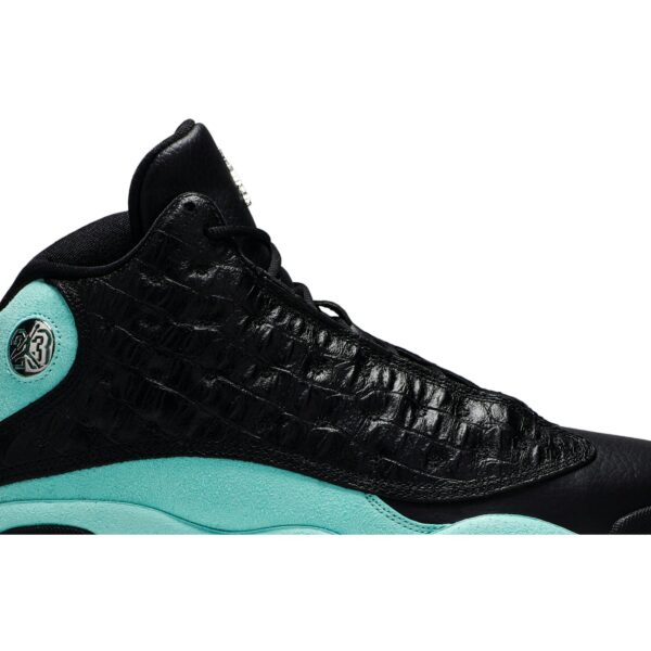 Jordan 13 Retro Black Island Green 414571-030 - Brosneaker photo 2
