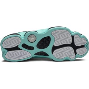 Jordan 13 Retro Black Island Green 414571-030 - Brosneaker photo 4