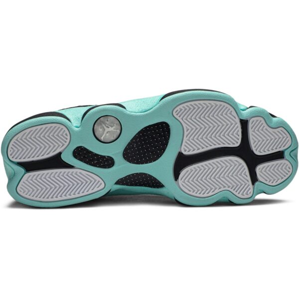 Jordan 13 Retro Black Island Green 414571-030 - Brosneaker photo 4