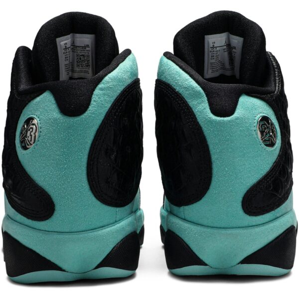 Jordan 13 Retro Black Island Green 414571-030 - Brosneaker photo 6