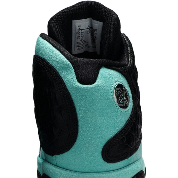 Jordan 13 Retro Black Island Green 414571-030 - Brosneaker photo 7